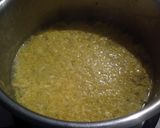 Foto del passaggio 6 della ricetta Zuppa d'aglio con stracciatella d'uovo