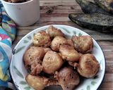 Foto langkah ke 6 dari resep Pisang Kembung Wijen.