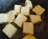 পালক পনির (Palak Paneer recipe in Bengali) রেসিপি ধাপ - 2 ছবি