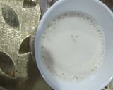 কাশ্মীরী গোলাপী চা। Kashmiri pink tea রেসিপির ধাপ 3 ছবি