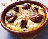 Foto del paso 6 de la receta: Postre de higos rellenos de almendras