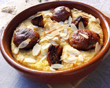 Foto del paso 6 de la receta: Postre de higos rellenos de almendras