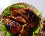 Foto langkah ke 8 dari resep Ayam Panggang Teflon.