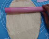 Foto langkah ke 6 dari resep (Sourdough Discard) Roti Tawar kental manis.
