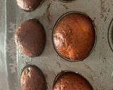 Foto del paso 6 de la receta: Muffin de naranja y frutos rojos