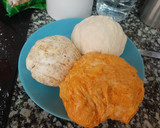 Foto del paso 4 de la receta: Pan de Sant jordi