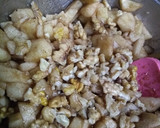 Foto del paso 4 de la receta: Empanadas dulce de manzana y nueces.🍏🍎🤩
