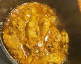 A picture of step 6 of Resturant style chicken karahi.