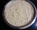 A picture of step 1 of Breakfast medu vada.