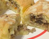Foto del paso 7 de la receta: Papas rellenas sin gluten al horno