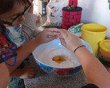 Foto del paso 1 de la receta: Galletas de Navidad de miel 🍯