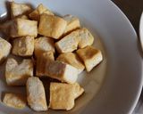 Foto langkah ke 4 dari resep Tahu Tek.