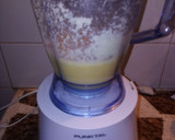 Foto del paso 1 de la receta: Pan en licuadora