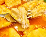 Foto del paso 10 de la receta: Merluza a la gallega