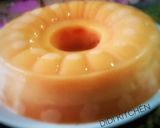 Foto langkah ke 4 dari resep Puding Mangga Polkadot simple.
