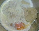 Foto langkah ke 2 dari resep Coconuts cream buns.