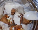 Foto langkah ke 7 dari resep Gehu Tahu Jeletot Manis Pedas Tepung Kriuk.