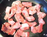 Foto del paso 1 de la receta: Arroz con conejo - verdura y alioli