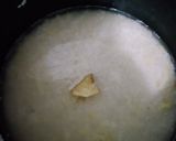 Foto langkah ke 1 dari resep Nasi Tim Ayam.