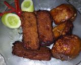 Foto langkah ke 5 dari resep Tempe tahu bacem.