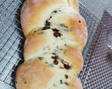 Foto del paso 4 de la receta: Hefezopf😋