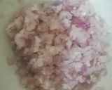 A picture of step 2 of Kabab Karahi recipe.