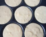 Foto langkah ke 5 dari resep Pancake Pisang.