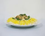 عکس مرحله 4 از دستور جوجه سبزیجات ایتالیایی در تابه