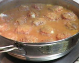 Foto del paso 6 de la receta: Albóndigas rellenas de queso crema