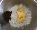 Foto langkah ke 1 dari resep Coffee Cookies.