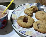 Foto del paso 6 de la receta: Las famosas crumble cookies