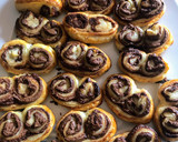 Foto del paso 5 de la receta: Palmeritas con Nutella