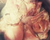 Foto del paso 1 de la receta: Pollo en Coca cola