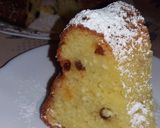 Ötperces túrós kuglóf recept fázis 4 fotója