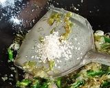 Foto langkah ke 3 dari resep Ikan Asin Cabe Ijo.