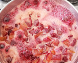 Foto del paso 2 de la receta: Mermelada de ciruela roja