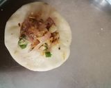 A picture of step 14 of Cheesy Onion Kachori.