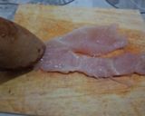 Foto langkah ke 1 dari resep Bistik Ayam (oil free / diet).