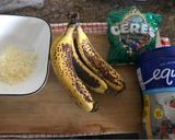 Foto langkah ke 1 dari resep PISCOK (PISANG COKLAT).