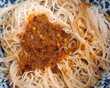 รูปขั้นตอนการทำที่ 10 ของ ก๋วยเตี๋ยวหมูขั้วตับตุ๋น