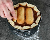 Foto del paso 4 de la receta: Charlota de chocolate