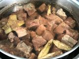 清燉牛肉湯