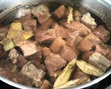 清燉牛肉湯的食譜步驟3照片