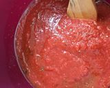 Foto del paso 4 de la receta: Macarrones dos versiones: con boloñesa de soja texturizada o con atún
