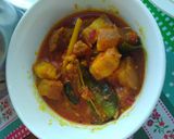 Foto langkah ke 5 dari resep Rica-Rica Daging.