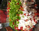 Foto del paso 4 de la receta: Revienta lobos la mejor guarnición para engañar las comidas