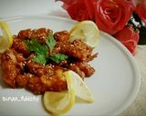 Foto langkah ke 3 dari resep Ayam Goreng Tepung Saus Madu Lemon.