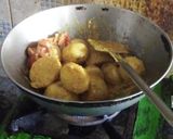 তরকা আলুর দম (Tarka aloor dum recipe in bengali) রেসিপির ধাপ 2 ছবি