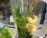 排毒精力湯v.1-芹蘋檸蜜汁的食譜步驟1照片