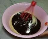 Foto langkah ke 4 dari resep Bronis kering bronis cokelat mini.